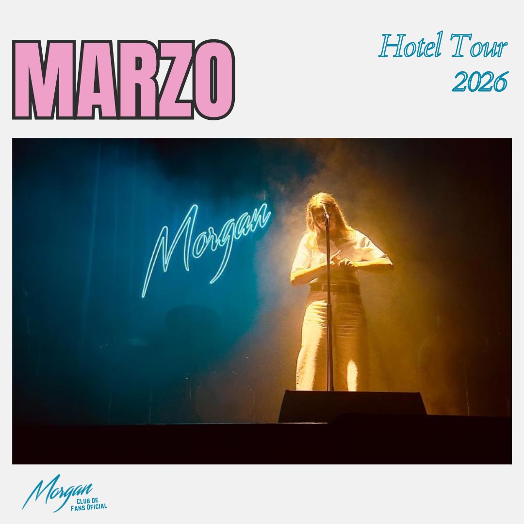 Morgan CF Oficial tweet media