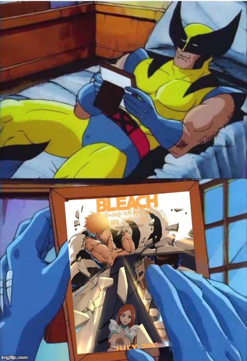 Vasto_Lorde2001's tweet photo. I'm itching for a new Cour 4 trailer https://t.co/4uRCboIcOC