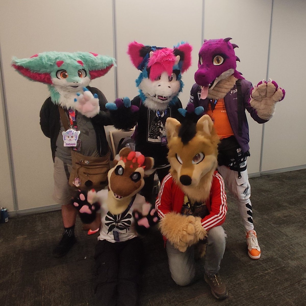 Dj Wolfe tweet media