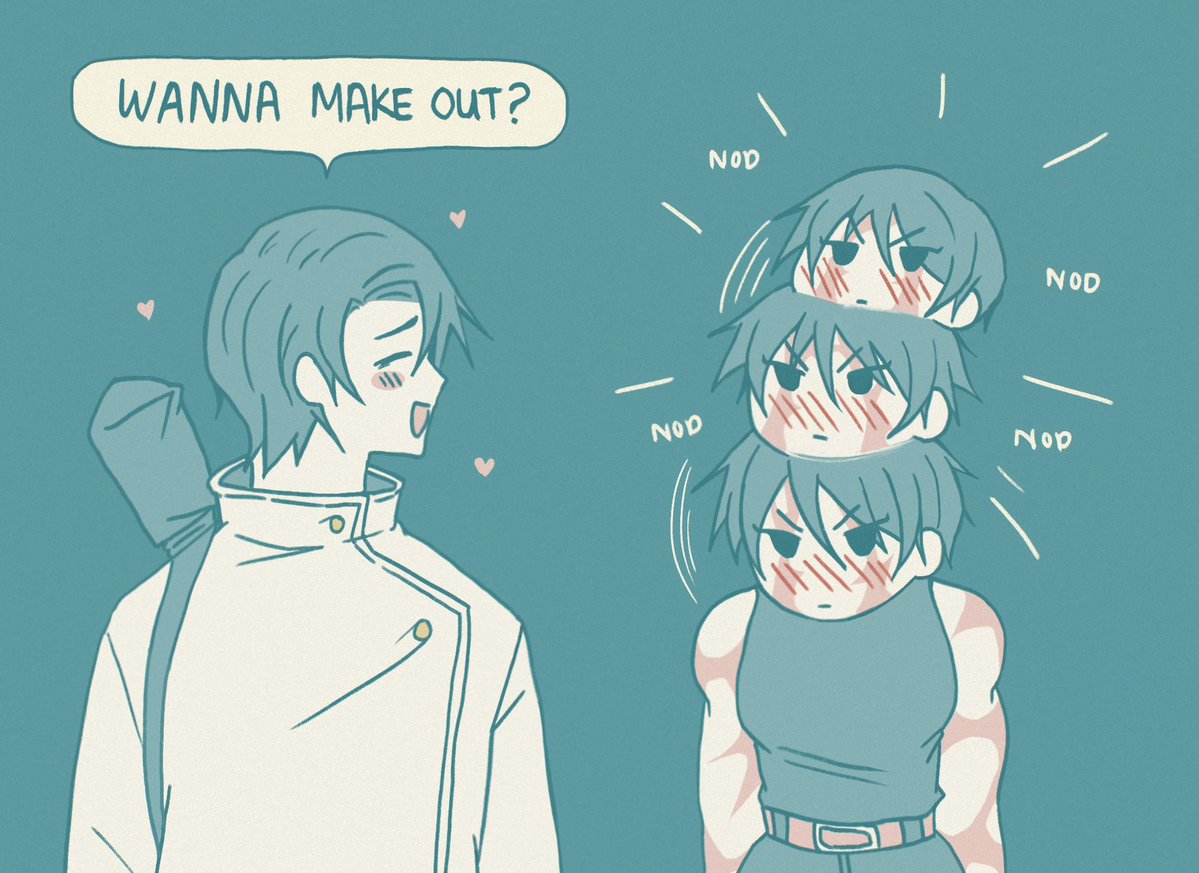 she loves him
#yutamaki #ytmk