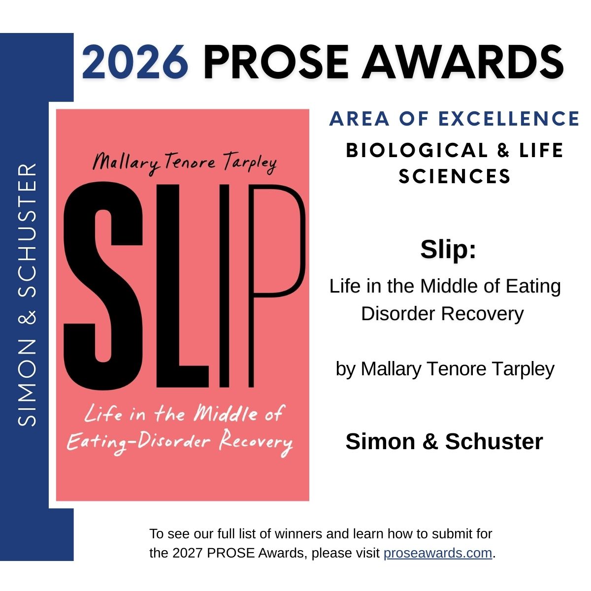 AmericanPublish's tweet photo. Congratulations to the 50th Annual #PROSEAwards Excellence Winners @simonschuster, @CambridgeUP, and @stanfordpress!
Read more at https://t.co/wb8luvhml5 https://t.co/PT5vaj9ESD