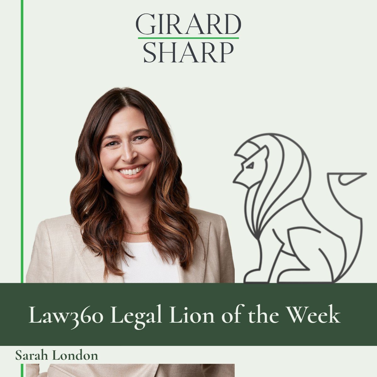 Girard Sharp LLP tweet media