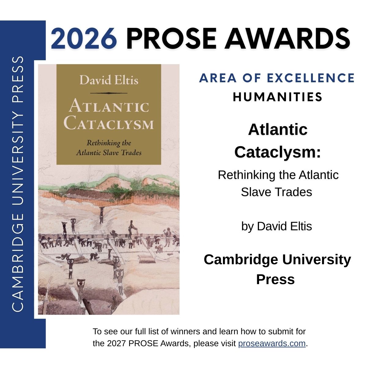 AmericanPublish's tweet photo. Congratulations to the 50th Annual #PROSEAwards Excellence Winners @simonschuster, @CambridgeUP, and @stanfordpress!
Read more at https://t.co/wb8luvhml5 https://t.co/PT5vaj9ESD