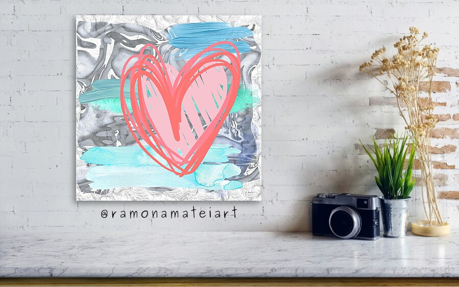 RamonaMateiArt's tweet image. My #Sweetheart. 
Love is love and it always fills your #heart. 🧡
fineartamerica.com/featured/my-sw…
#love