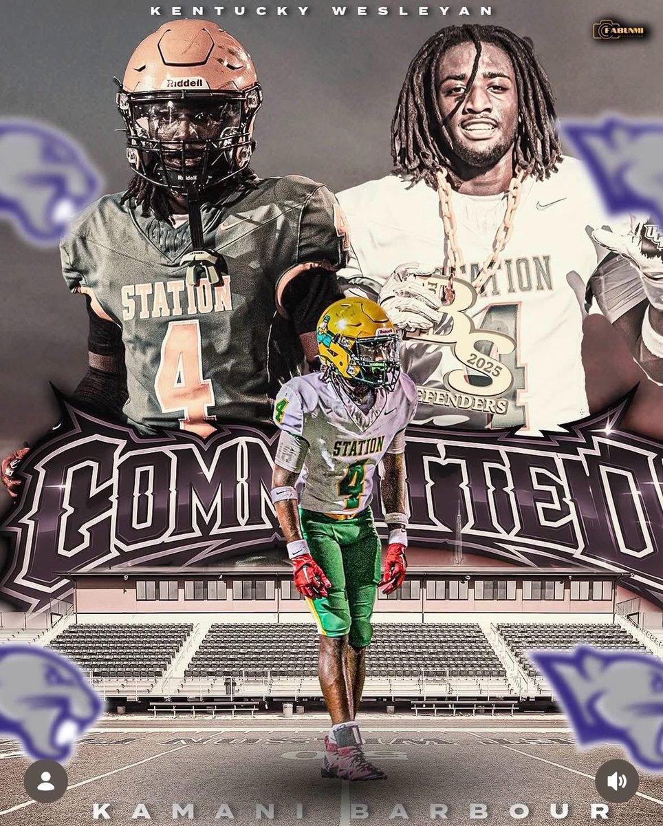 Bryan Station Football tweet media