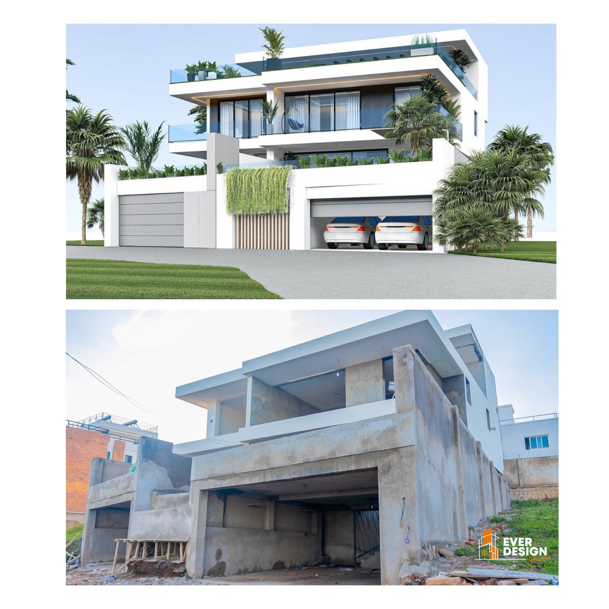 ITheophile_'s tweet photo. This ongoing residential project reflects one key principle: “listening first”.

No two clients live the same way , that’s why every residential project we handle is uniquely designed. https://t.co/YGVzZagu5K