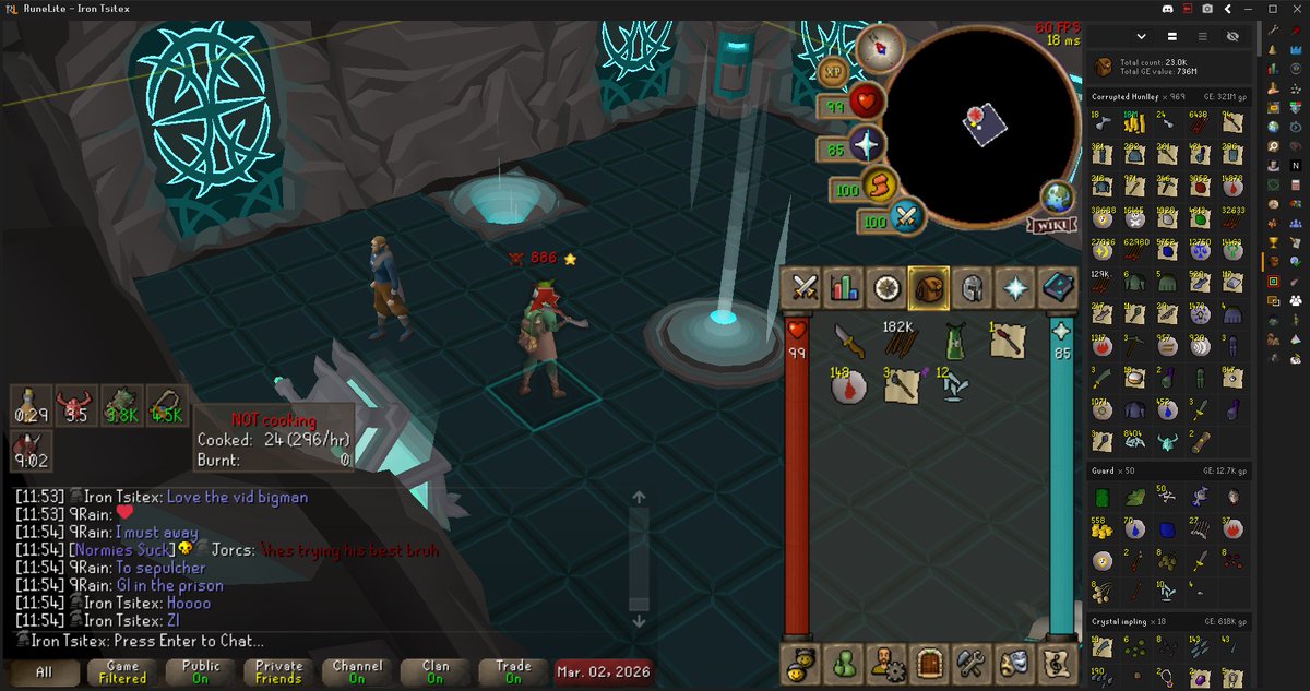 TsitexRS tweet media