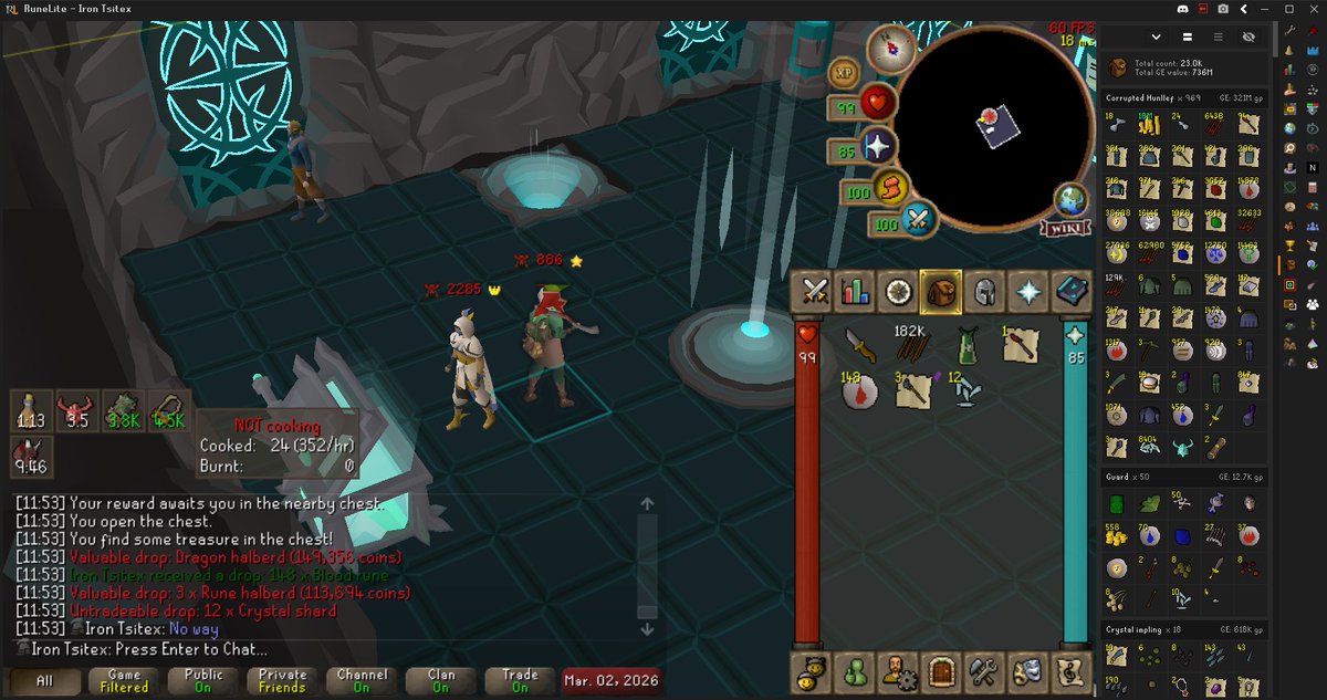 TsitexRS tweet media