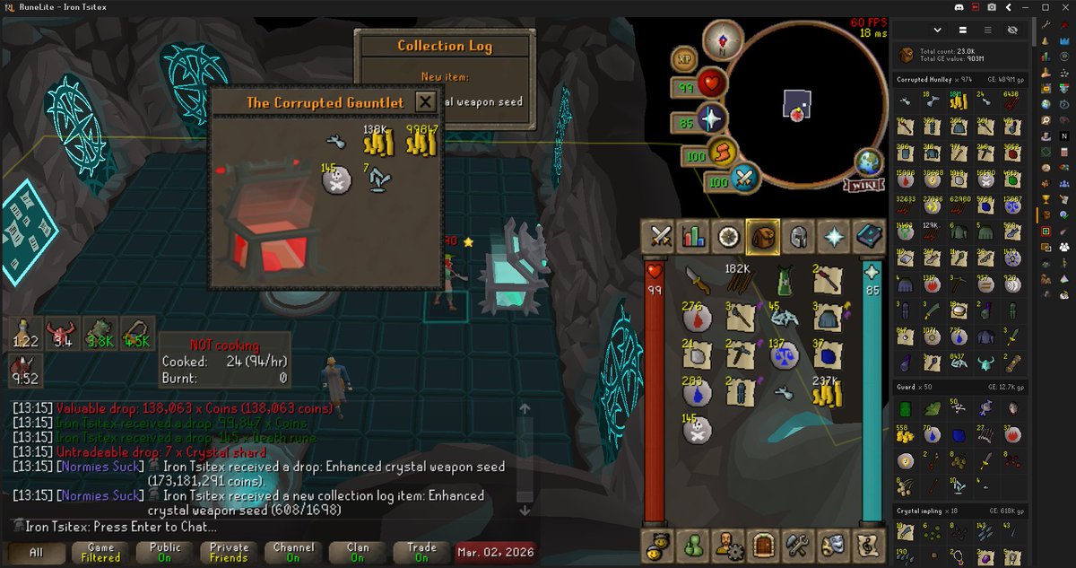 TsitexRS tweet media