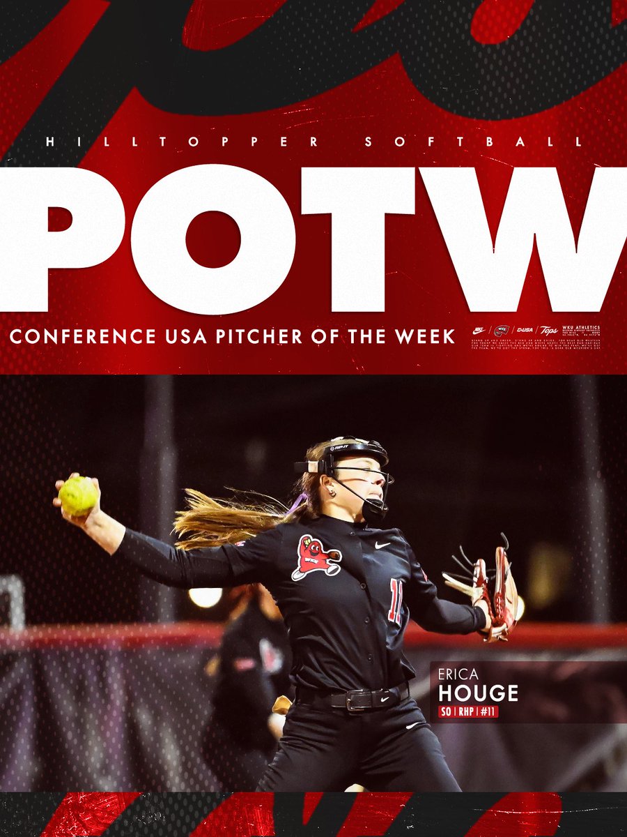WKU Softball tweet media