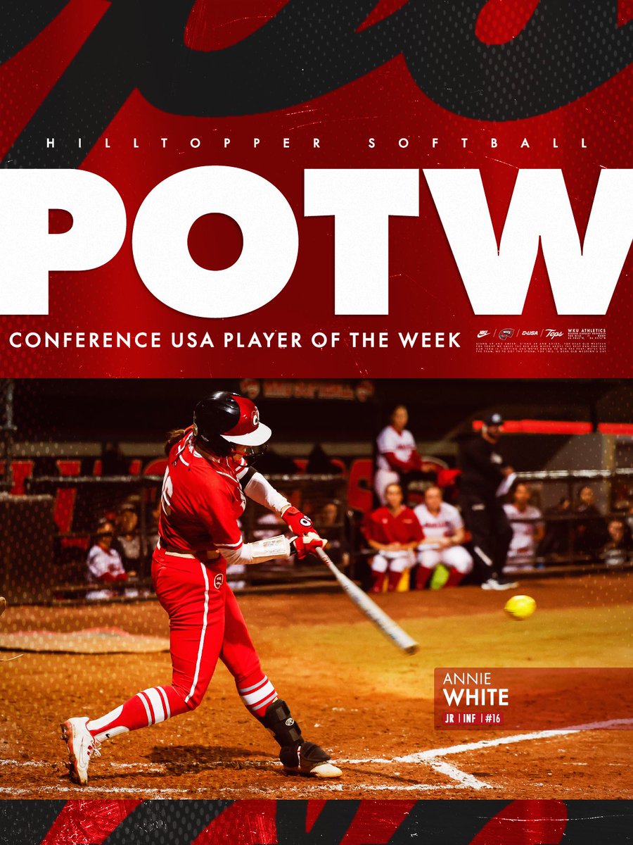 WKU Softball tweet media