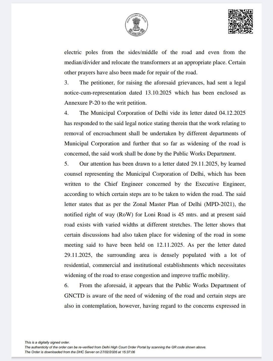 Gen. Secretary RWA Indrapuri tweet media