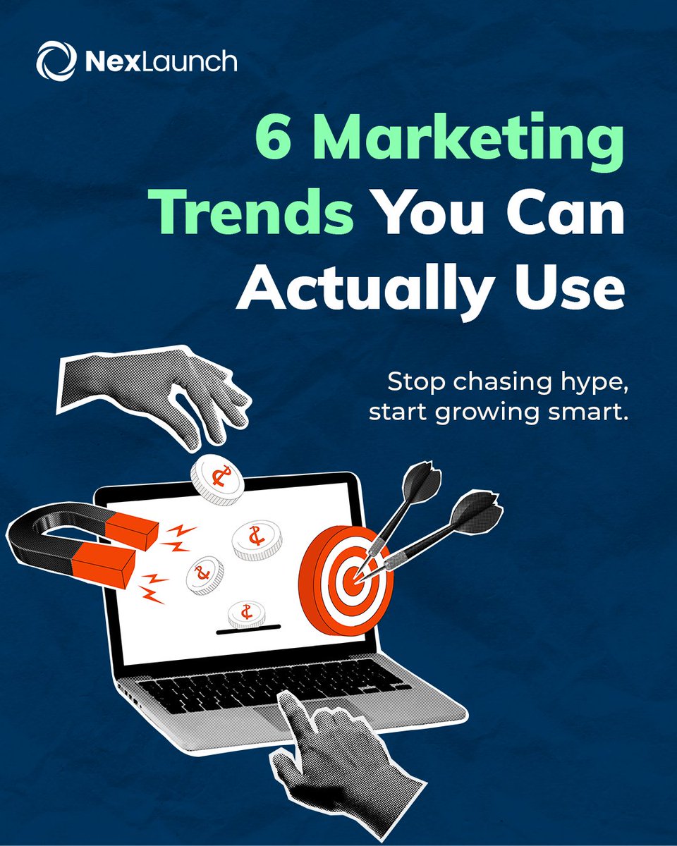 NexLaunch tweet media