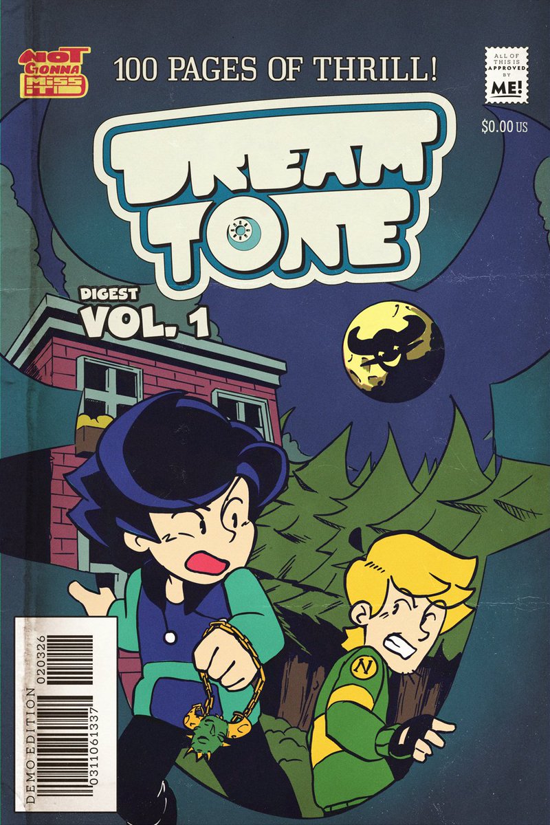 DREAMTONE tweet media