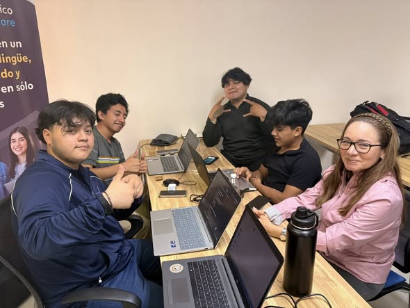 Tecnológico de Software tweet media