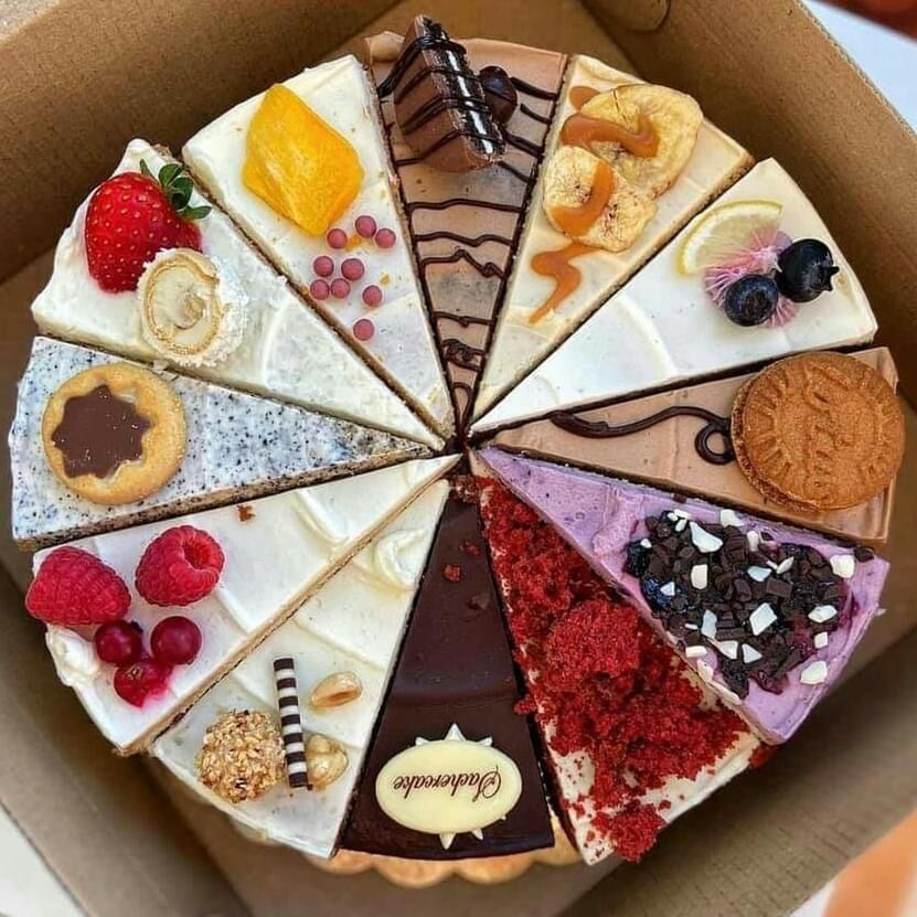 The best type of cake