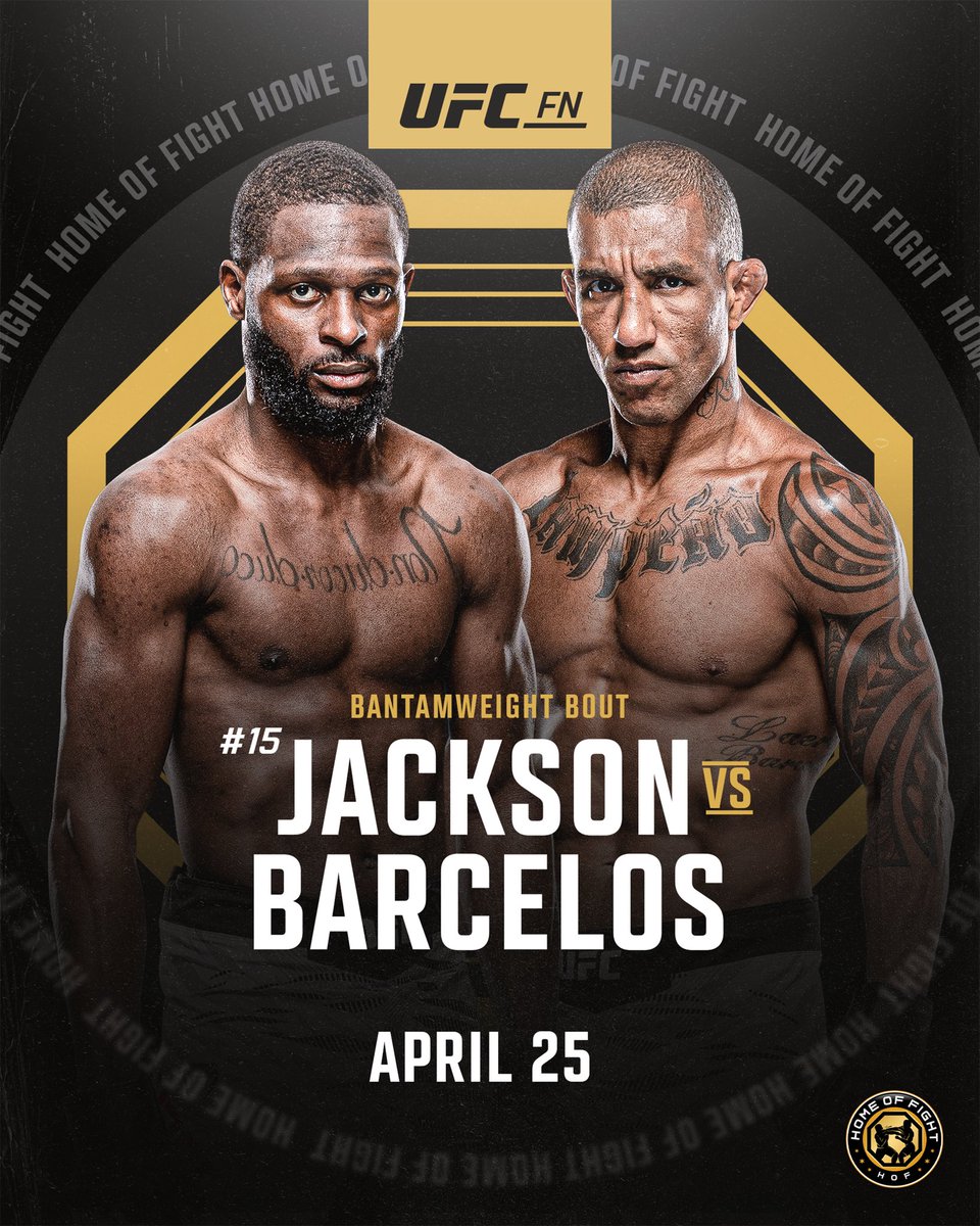 Home of Fight tweet media