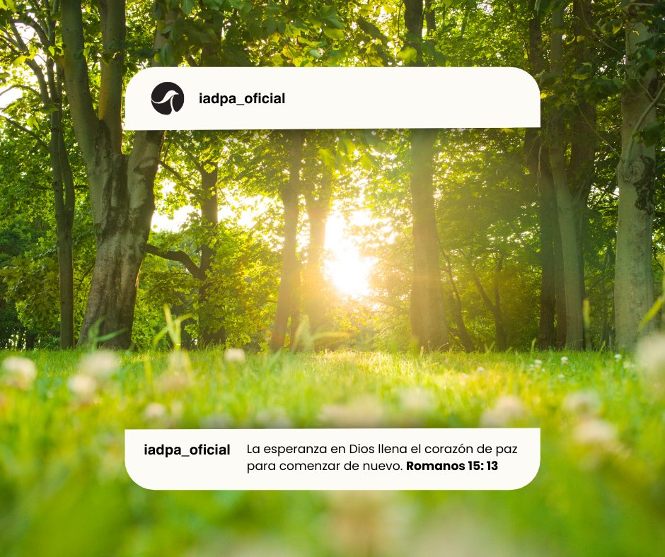 #IADPA #AdventistIAD #Promesas