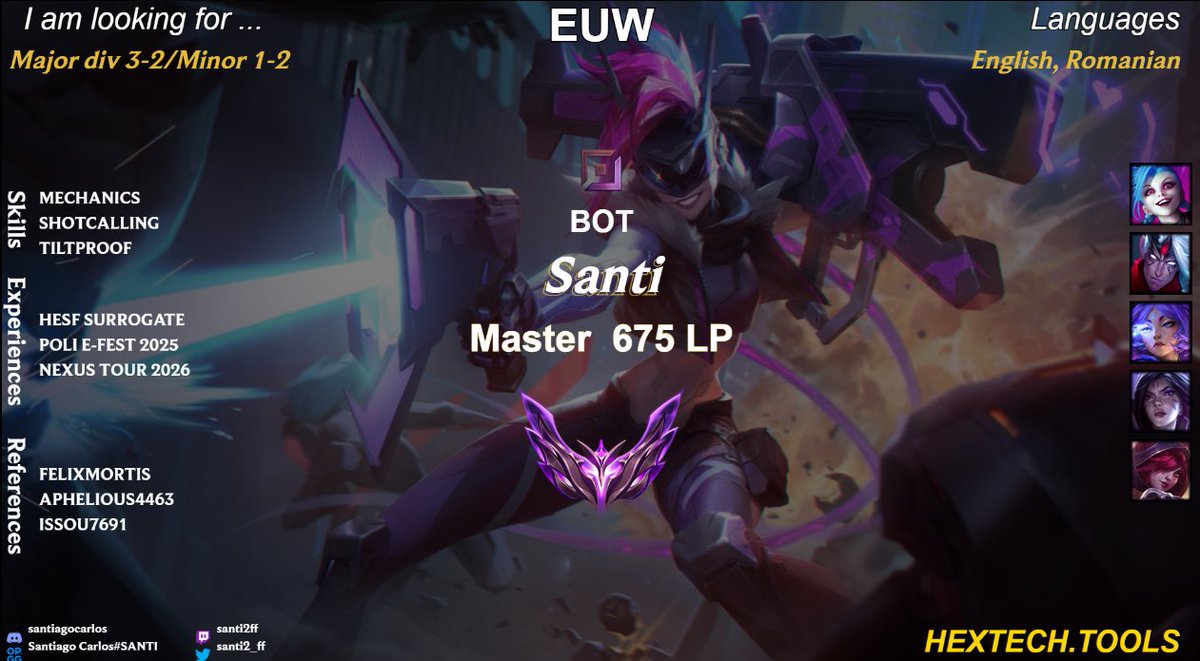 Santiago Carlos tweet media