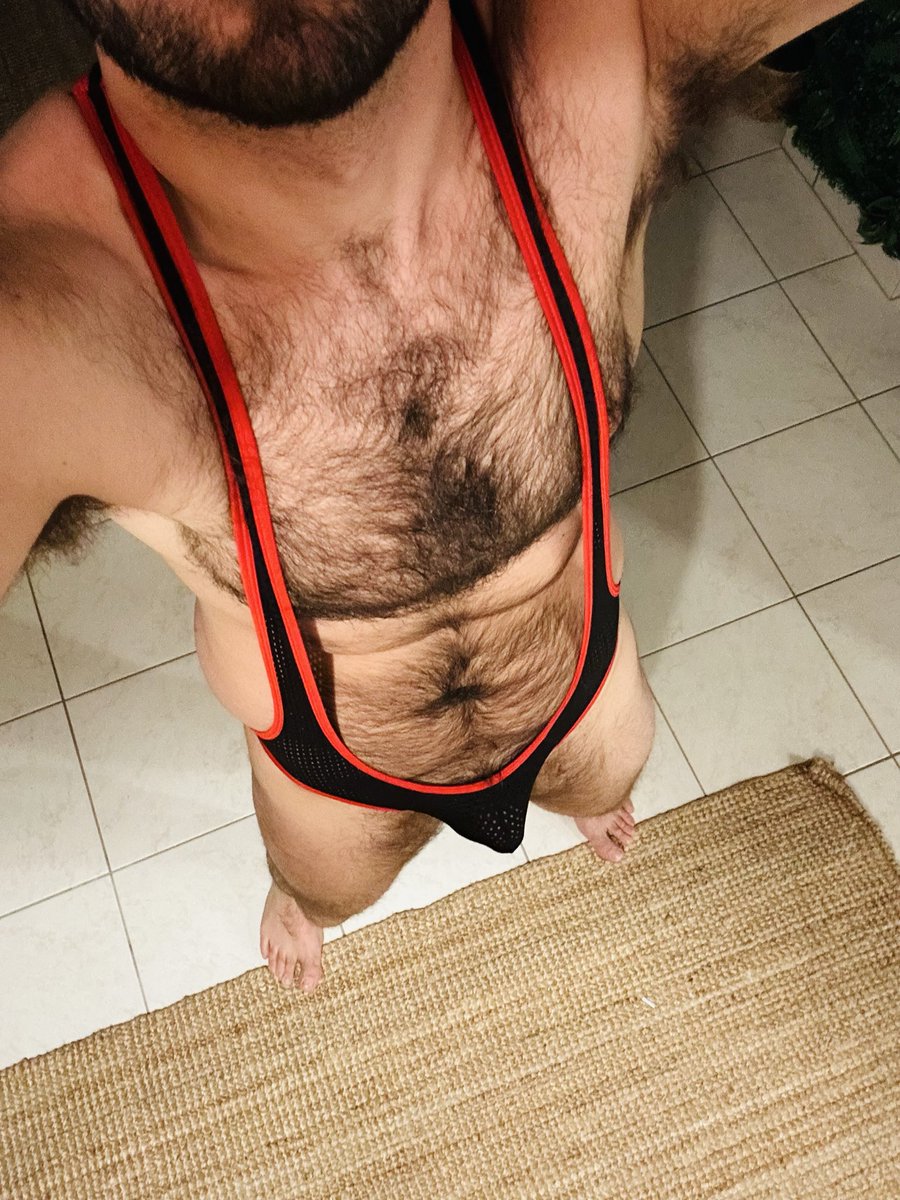 Jus-lien 6,6 k | Hairy Man tweet media