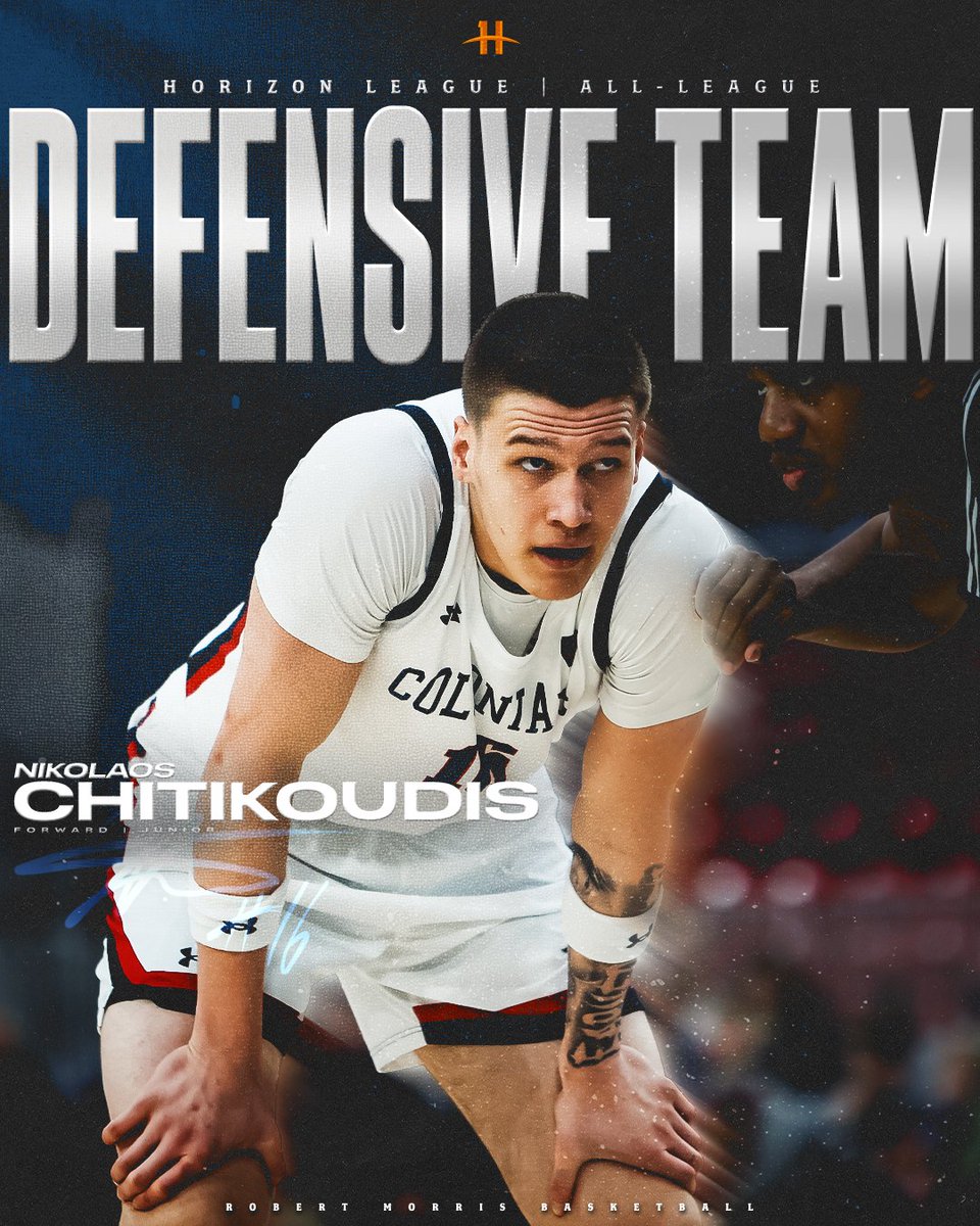 RMU Basketball tweet media