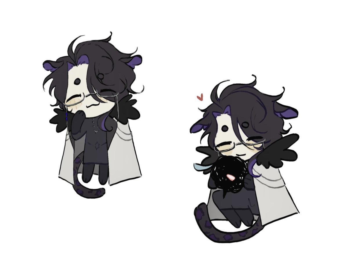 obsessedfish's tweet photo. little meow meow
#pantalone https://t.co/ZmQMdOyEYR
