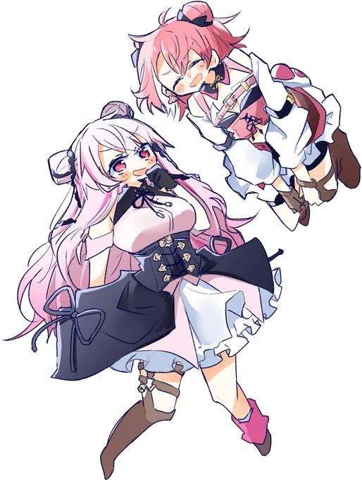 ちまちま描いてる表紙にしたい奴 4/7