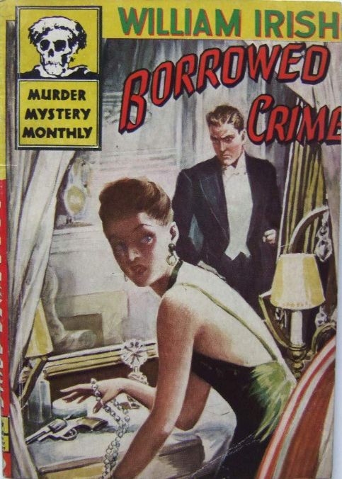 Cornell Woolrich *ʰᵒᵐᵃᵍᵉ* tweet media