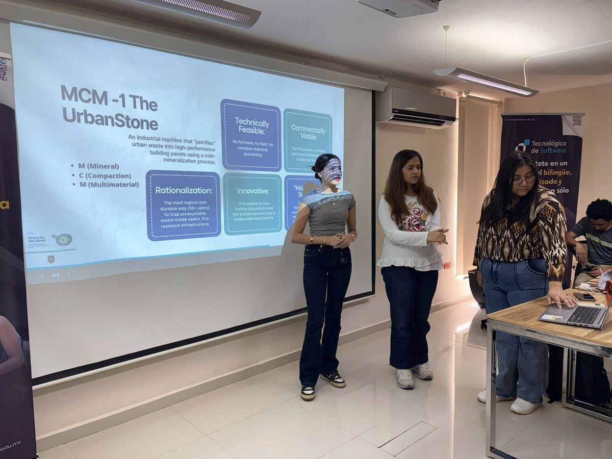 Tecnológico de Software tweet media