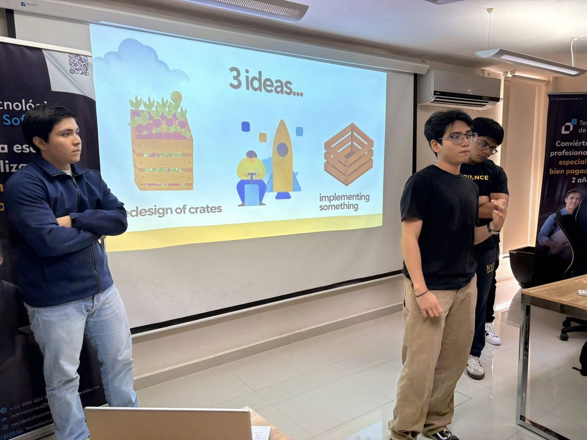 Tecnológico de Software tweet media