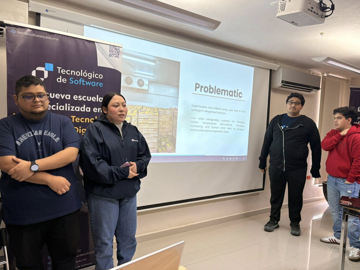 Tecnológico de Software tweet media