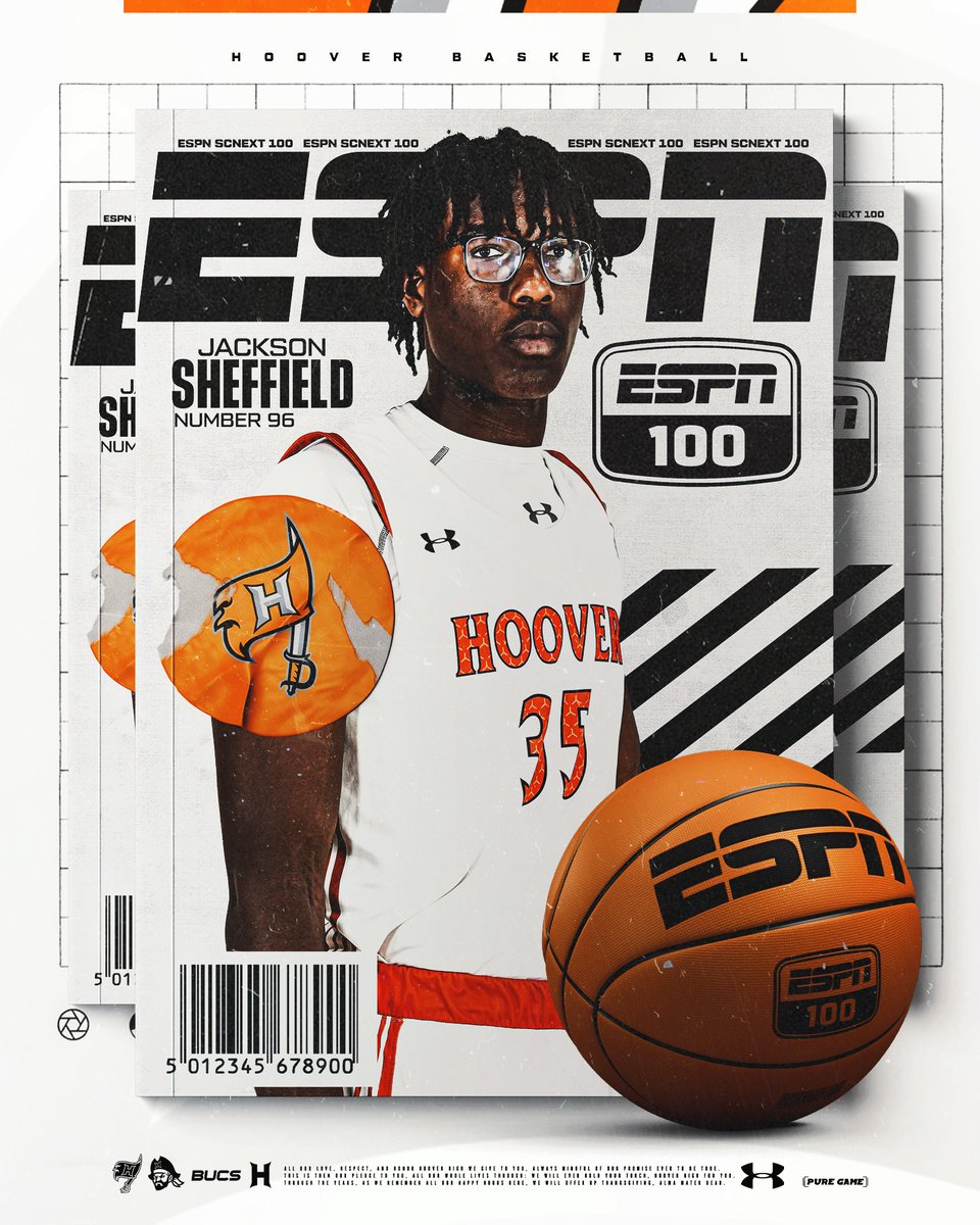 Hoover Bucs Basketball tweet media