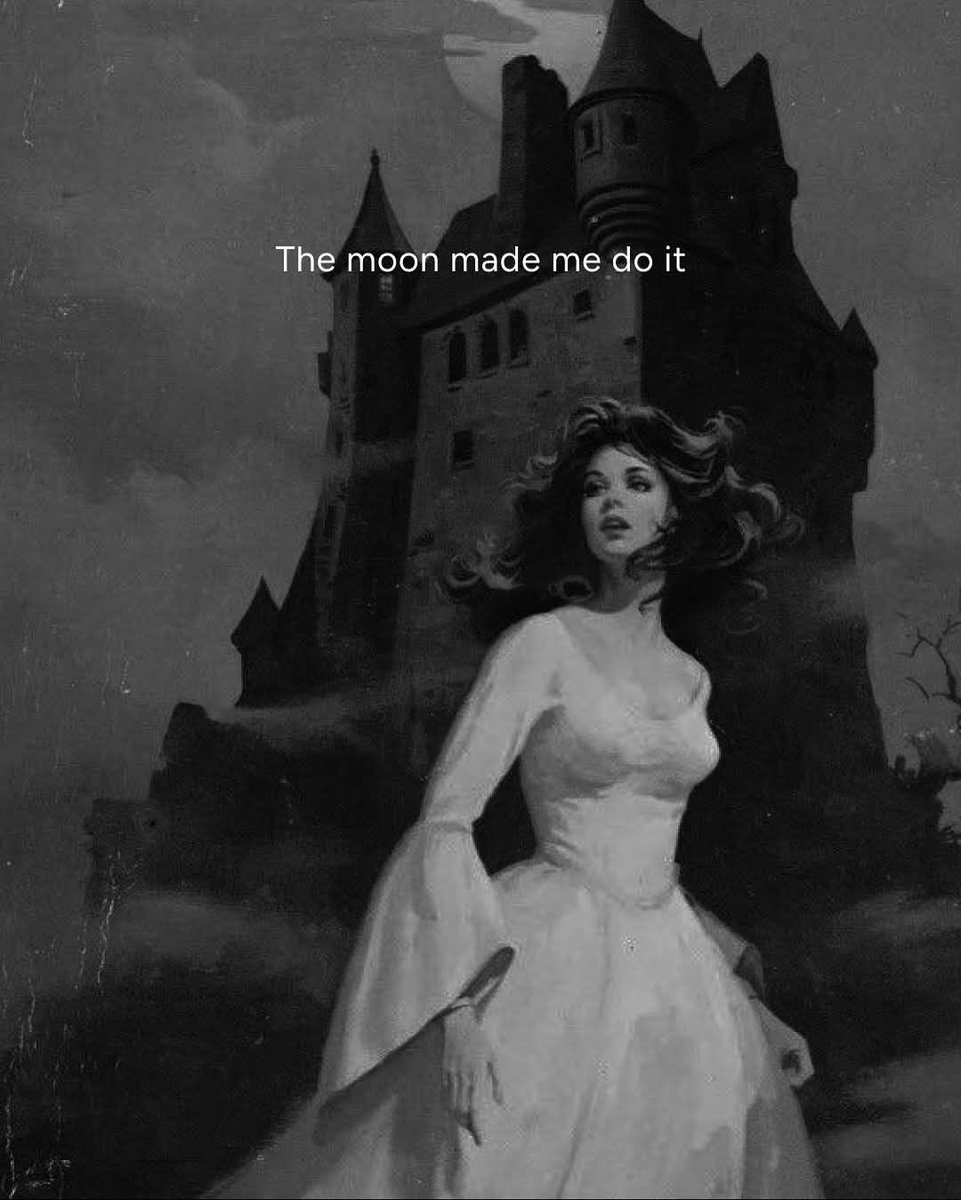 goth aesthetics tweet media