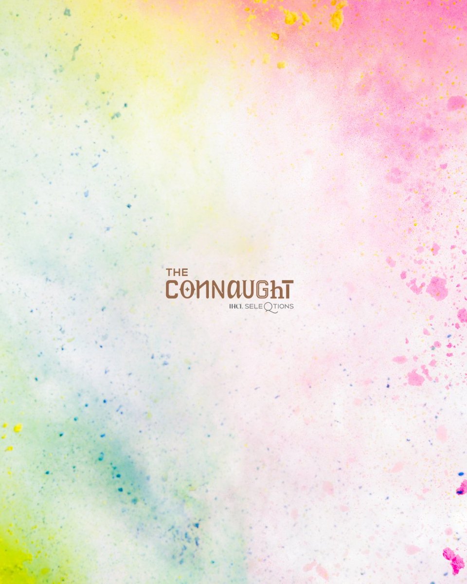 The Connaught, New Delhi - IHCL SeleQtions tweet media