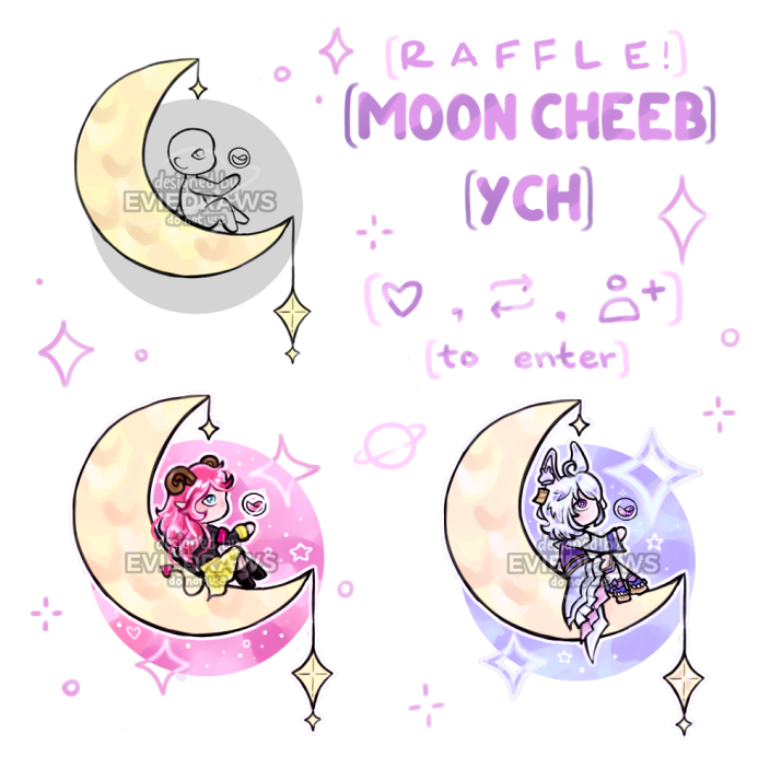 EvieDraws 🪐 tweet media