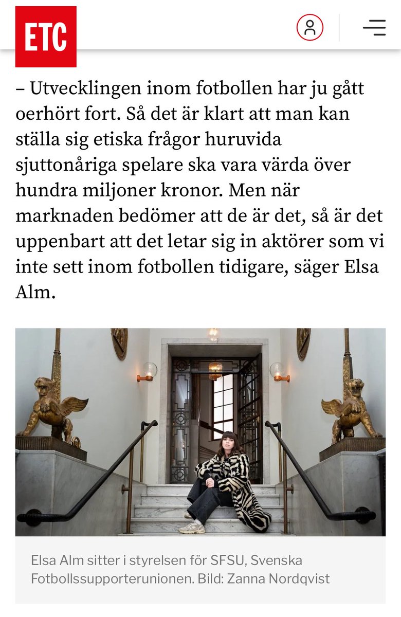 elsa alm tweet media