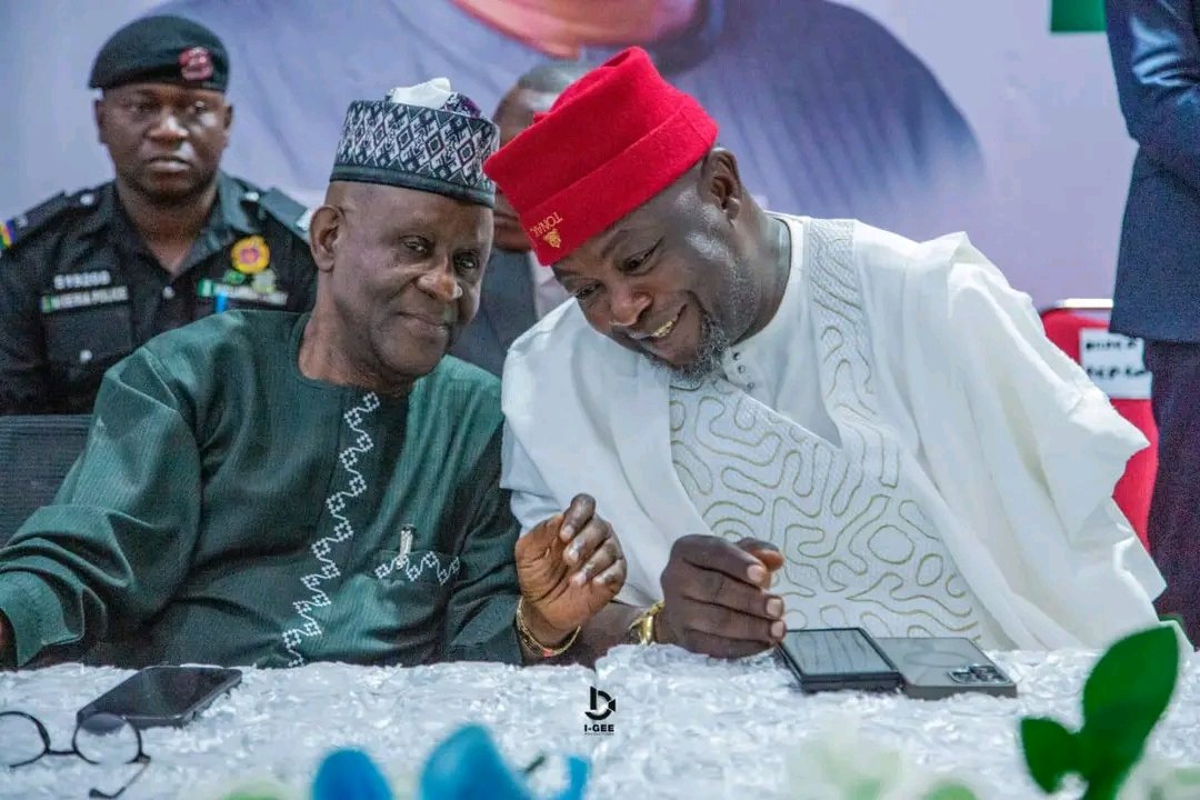 I spearheaded the delegation of all twenty-five APC members from the Adamawa State House of Assembly at the first Fintiri Renewed Hope stakeholders’ forum.