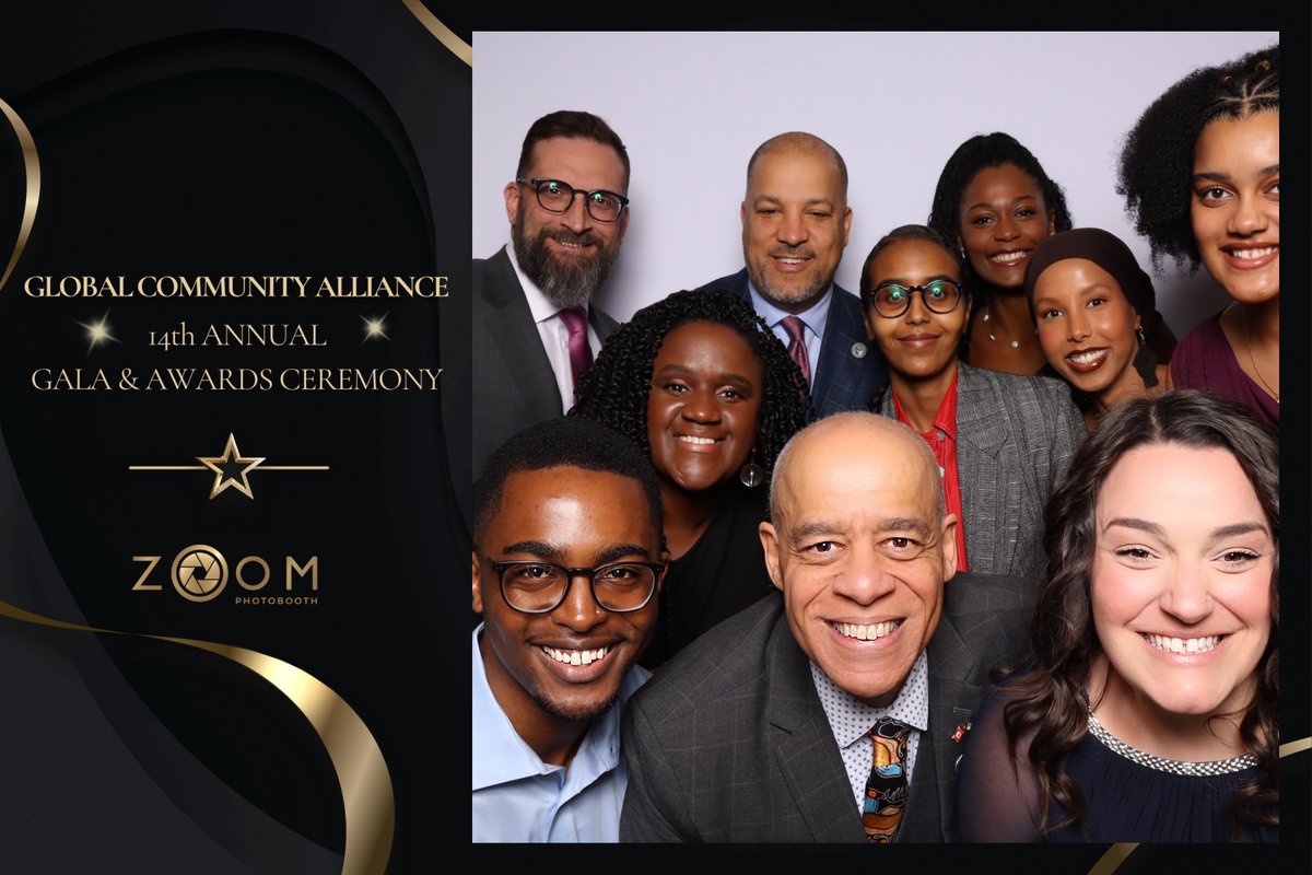CanadianLabour's tweet photo. CLC staff were proud to attend the Global Community Alliance’s 14th Annual Gala recognizing #BlackHistoryMonth. ✊🏾

Black history is labour history, and Black leadership continues to strengthen our movement every day. https://t.co/d339AcpLSM