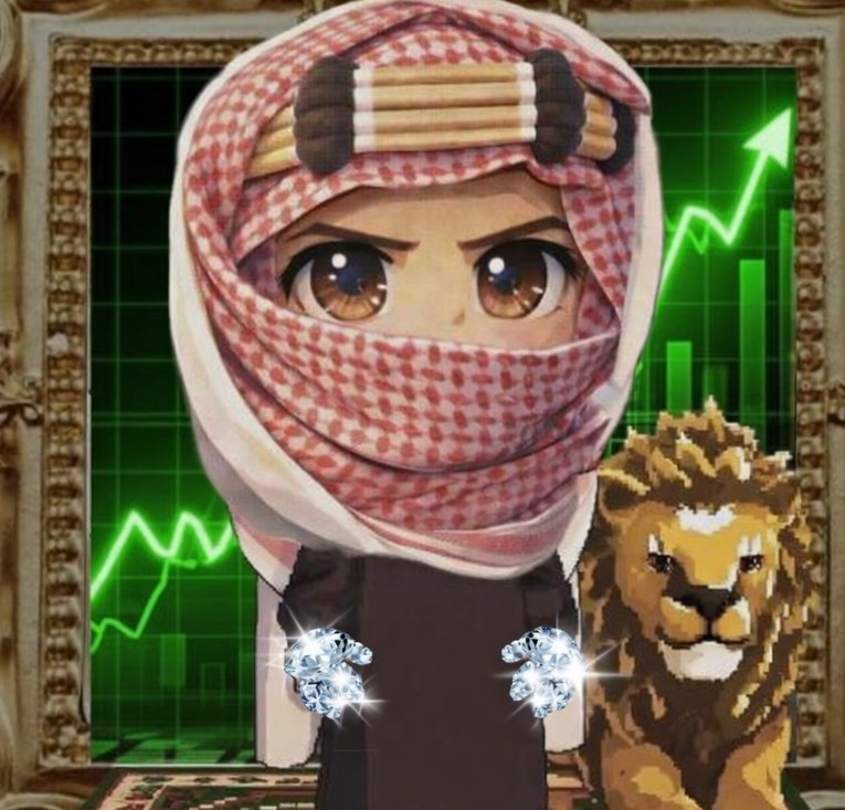 $SAUDIO

Let's show everyone the power of community and send this to billions 💸🔥

Ca: DFZ1uSS9y2Cxr1sT8Hc9j75jFqepFJ1gUdZPKx8Tpump