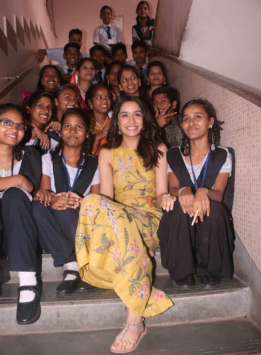 Happy Birthday to the most humble and lovable star. You deserve all the success in the world. 

HBD PEOPLES SUPERSTAR SHRADDHA
