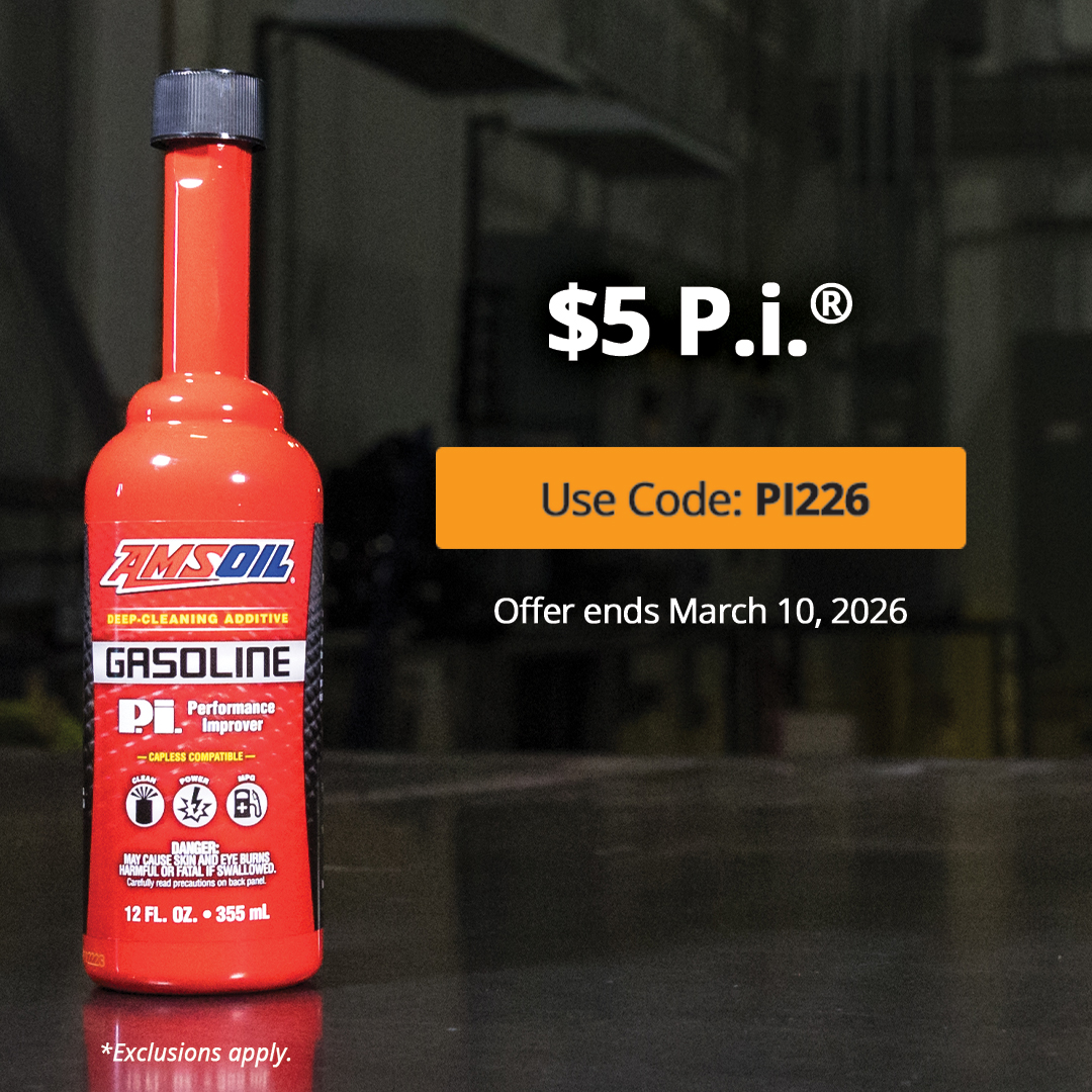 AMSOIL INC tweet media