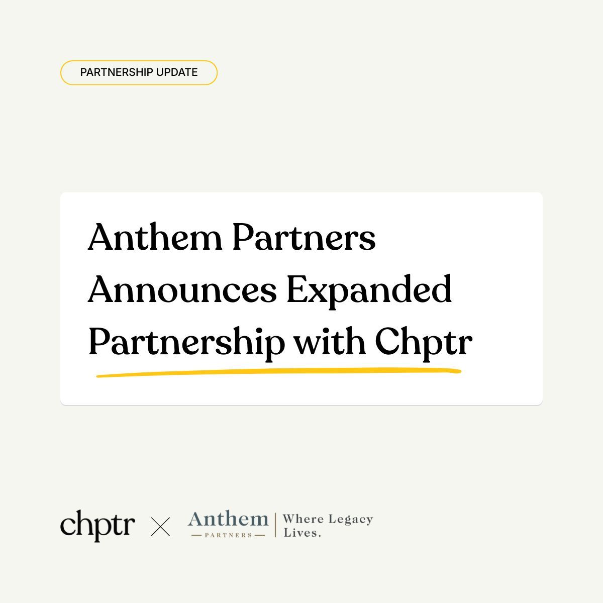 Chptr tweet media