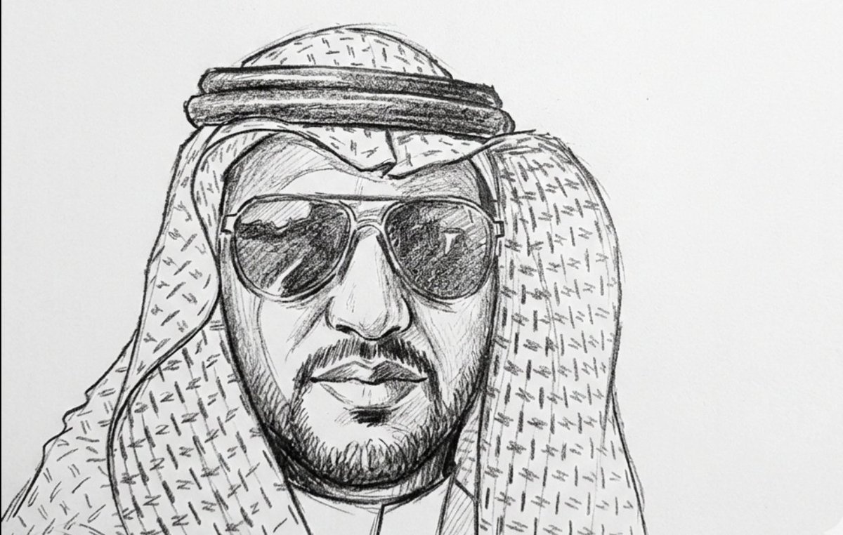 M20I3's tweet photo. @yabdosh2015 
تشرفت برسم لوحه فنيه الاستاذ يحيى بن محمد 
 يارب يشوفها وتنال اعجابه ويسوي رتويت، 
وان شاء الله يعطيني هديه بسيطه ويشجعني. https://t.co/KymT03Pk6d