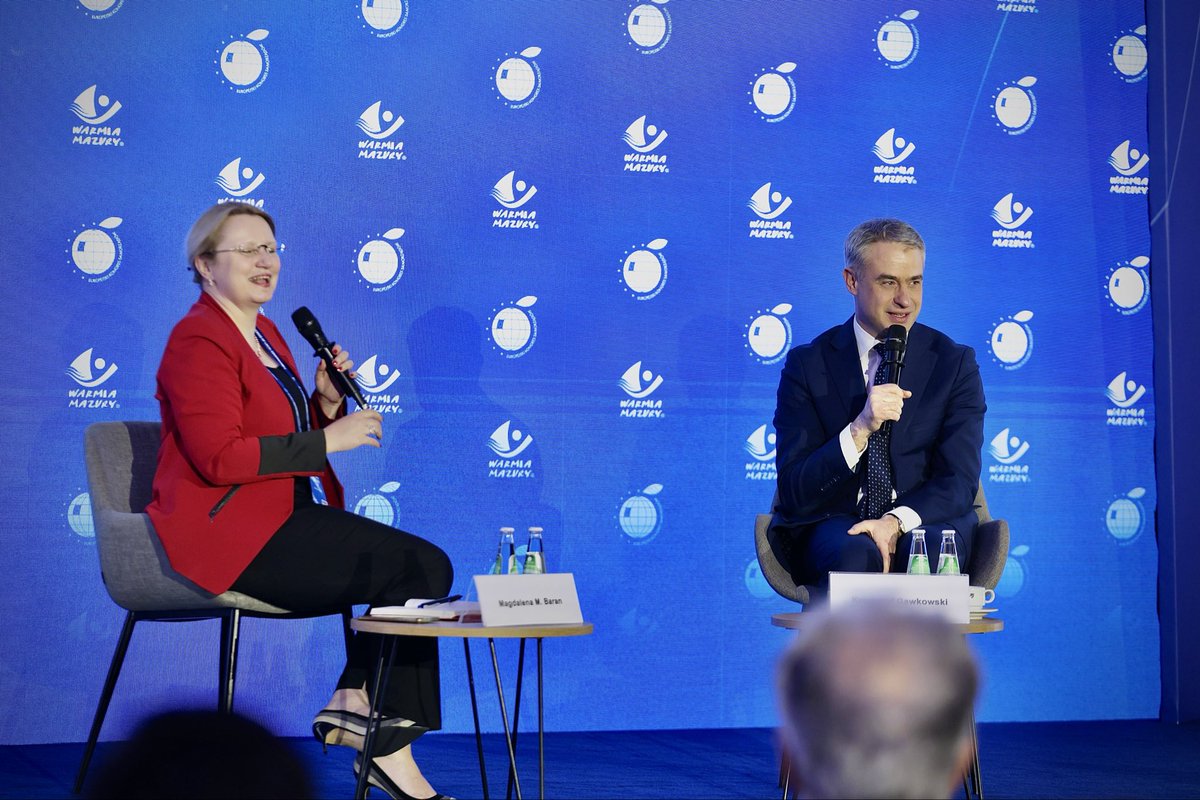 Krzysztof Gawkowski tweet media