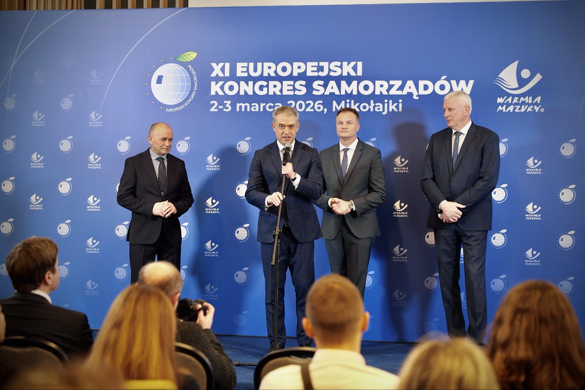 Krzysztof Gawkowski tweet media