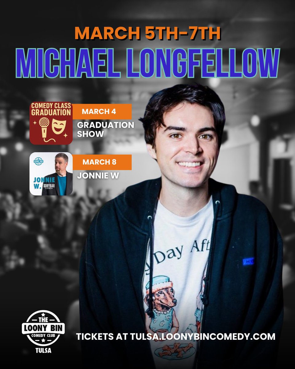 The Loony Bin- Tulsa tweet media