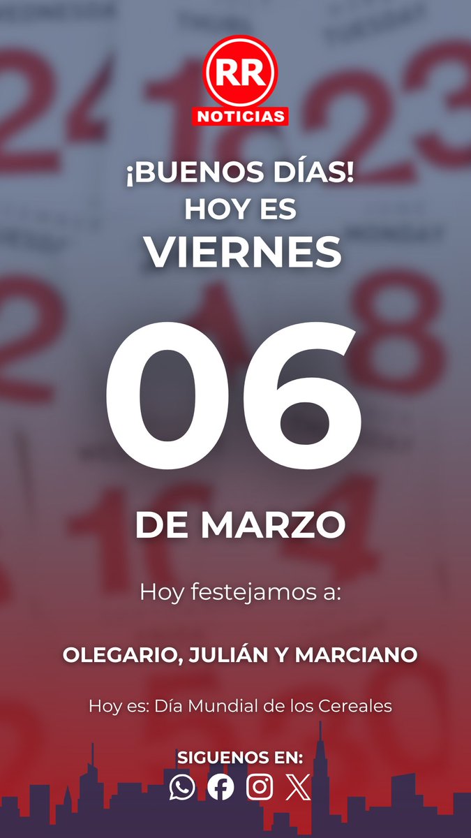 RR Noticias tweet media