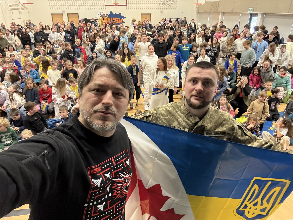serhiyprytula's tweet photo. 102 523 309, 55 грн - результат спільної роботи 412 бригади СБС «Nemesis», Світового Конгресу Українців та фонду Притули у США та Канаді, де ми проводили заходи в рамках «Єдинозбору».

Щиро дякую усім, хто зробив такий результат можливим!
Працюємо далі!

Бажаючим долучитись до збору на антишахедні дрони залишаю посилання https://t.co/pWGc8yKDZp.

Дякую!