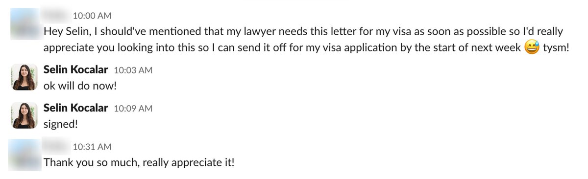 Selin Kocalar tweet media