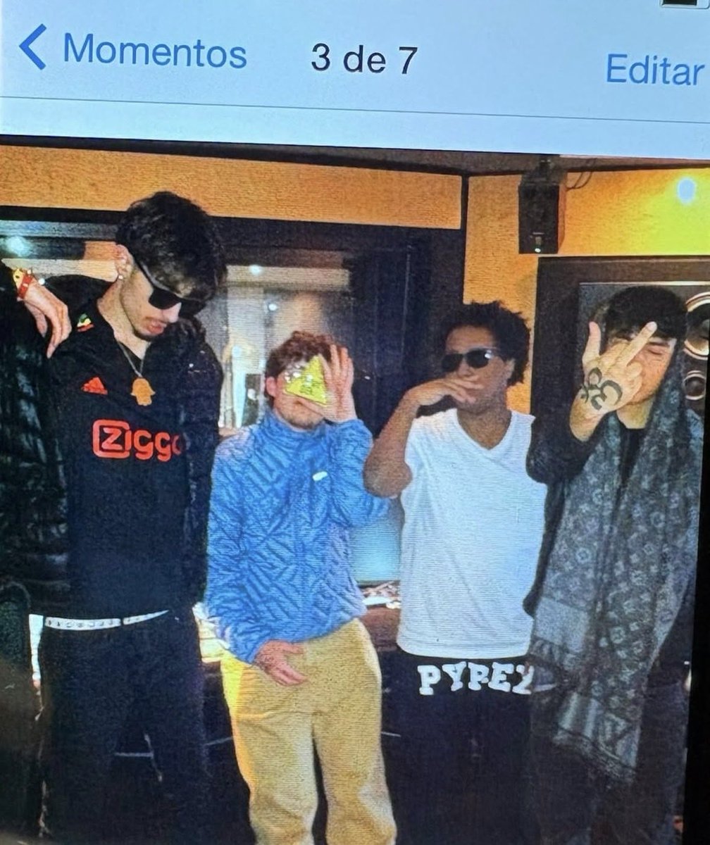 El Nueve Palikes (9) tweet media